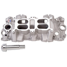 Load image into Gallery viewer, Edelbrock 5409 Performer RPM Big Block Chevy 348/ 409 Dual-Quad Large Port Intake Manifold