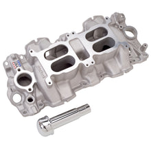 Load image into Gallery viewer, Edelbrock 5409 Performer RPM Big Block Chevy 348/ 409 Dual-Quad Large Port Intake Manifold