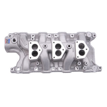 Load image into Gallery viewer, Edelbrock 5412 Engine Intake Manifold for Select AC Shelby Cobra, DeTomaso Mangusta, Ford 300, Ford Bronco, Ford Country Sedan, Ford Country Squire, Ford Custom, Ford Custom 500, Ford E-100 Econoline, Ford E-100 Econoline Club Wagon, Ford E-150