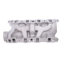 Load image into Gallery viewer, Edelbrock 5412 Engine Intake Manifold for Select AC Shelby Cobra, DeTomaso Mangusta, Ford 300, Ford Bronco, Ford Country Sedan, Ford Country Squire, Ford Custom, Ford Custom 500, Ford E-100 Econoline, Ford E-100 Econoline Club Wagon, Ford E-150