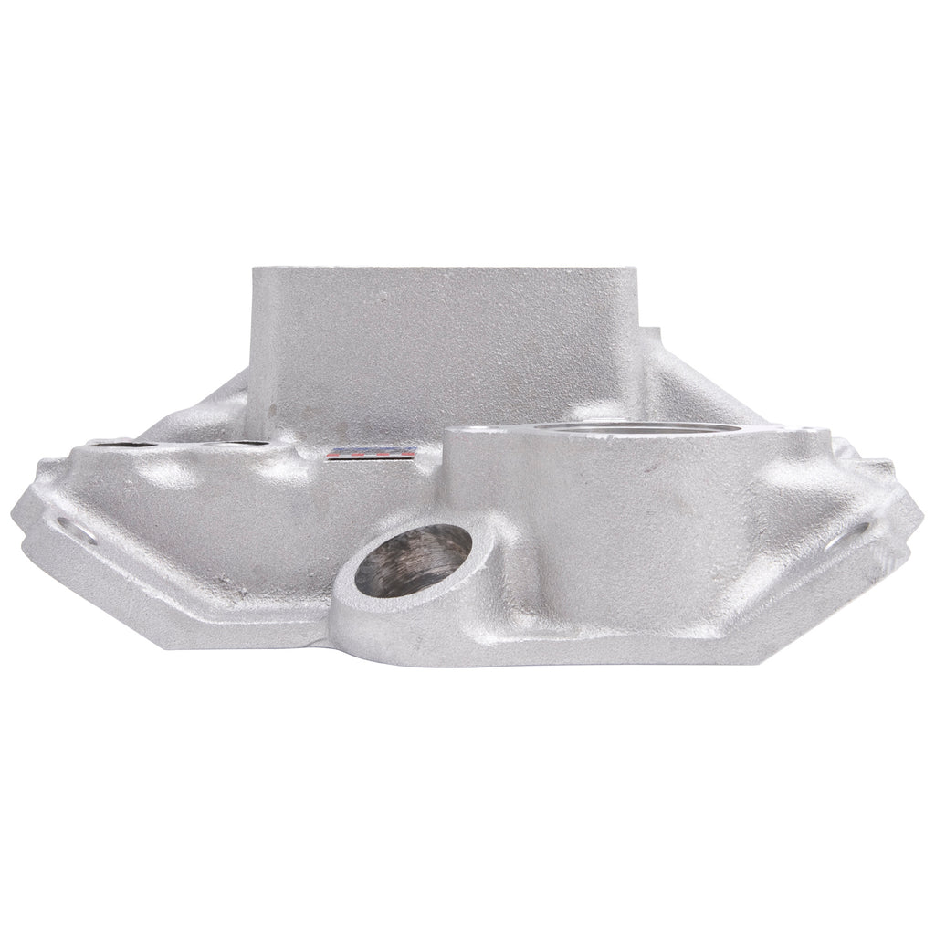 Edelbrock 5418 C-357-B Triple-Deuce Intake Manifold for 1955-86 262-400 c.i.d. SB Chevys for Select Buick Century, Buick LeSabre, Buick Regal, Buick Skylark, Chevrolet 3B, Chevrolet 3C, Chevrolet 3D, Chevrolet 3E, Chevrolet 3F, Chevrolet 3G, Chevrolet