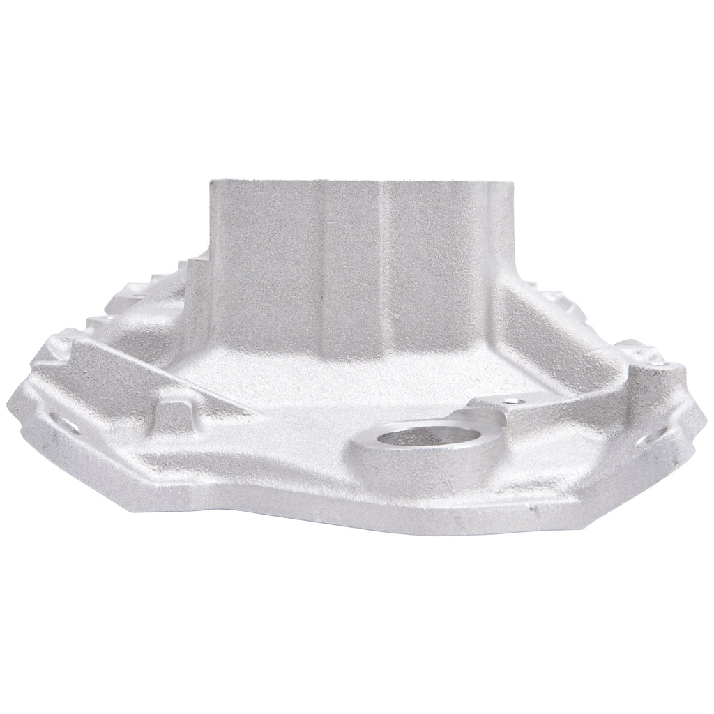 Edelbrock 5418 C-357-B Triple-Deuce Intake Manifold for 1955-86 262-400 c.i.d. SB Chevys for Select Buick Century, Buick LeSabre, Buick Regal, Buick Skylark, Chevrolet 3B, Chevrolet 3C, Chevrolet 3D, Chevrolet 3E, Chevrolet 3F, Chevrolet 3G, Chevrolet