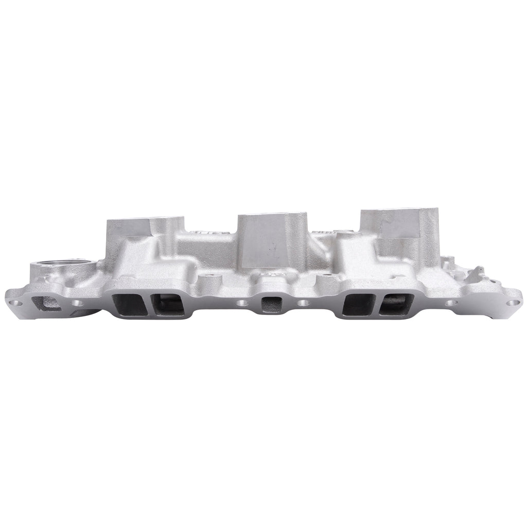 Edelbrock 5418 C-357-B Triple-Deuce Intake Manifold for 1955-86 262-400 c.i.d. SB Chevys for Select Buick Century, Buick LeSabre, Buick Regal, Buick Skylark, Chevrolet 3B, Chevrolet 3C, Chevrolet 3D, Chevrolet 3E, Chevrolet 3F, Chevrolet 3G, Chevrolet