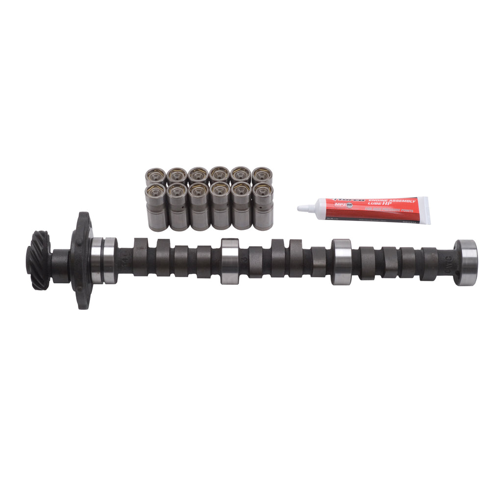 Edelbrock 5487 Performer-Plus Camshaft Kit for Buick 231-252 V6 Even Fire for Select Buick Allure, Buick Century, Buick Electra, Buick LaCrosse, Buick LeSabre, Buick Lucerne, Buick Park Avenue, Buick Reatta, Buick Regal, Buick Riviera, Buick Skyhawk,