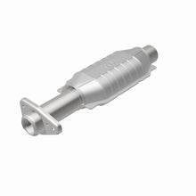 Load image into Gallery viewer, MagnaFlow Exhaust Products 23419 Standard Grade Direct-Fit Catalytic Converter for Select Buick Electra, Buick Estate Wagon, Buick LeSabre, Buick Riviera, Chevrolet Camaro, Chevrolet Caprice, Chevrolet El Camino, Chevrolet Impala, Chevrolet LLV,