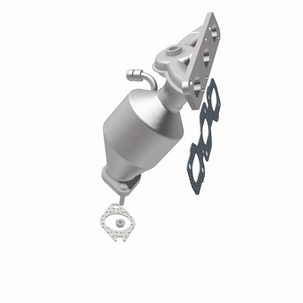 MagnaFlow Exhaust Products 452010 California CARB Manifold Catalytic Converter for Select Ford Escape, Mazda Tribute, Mercury Mariner