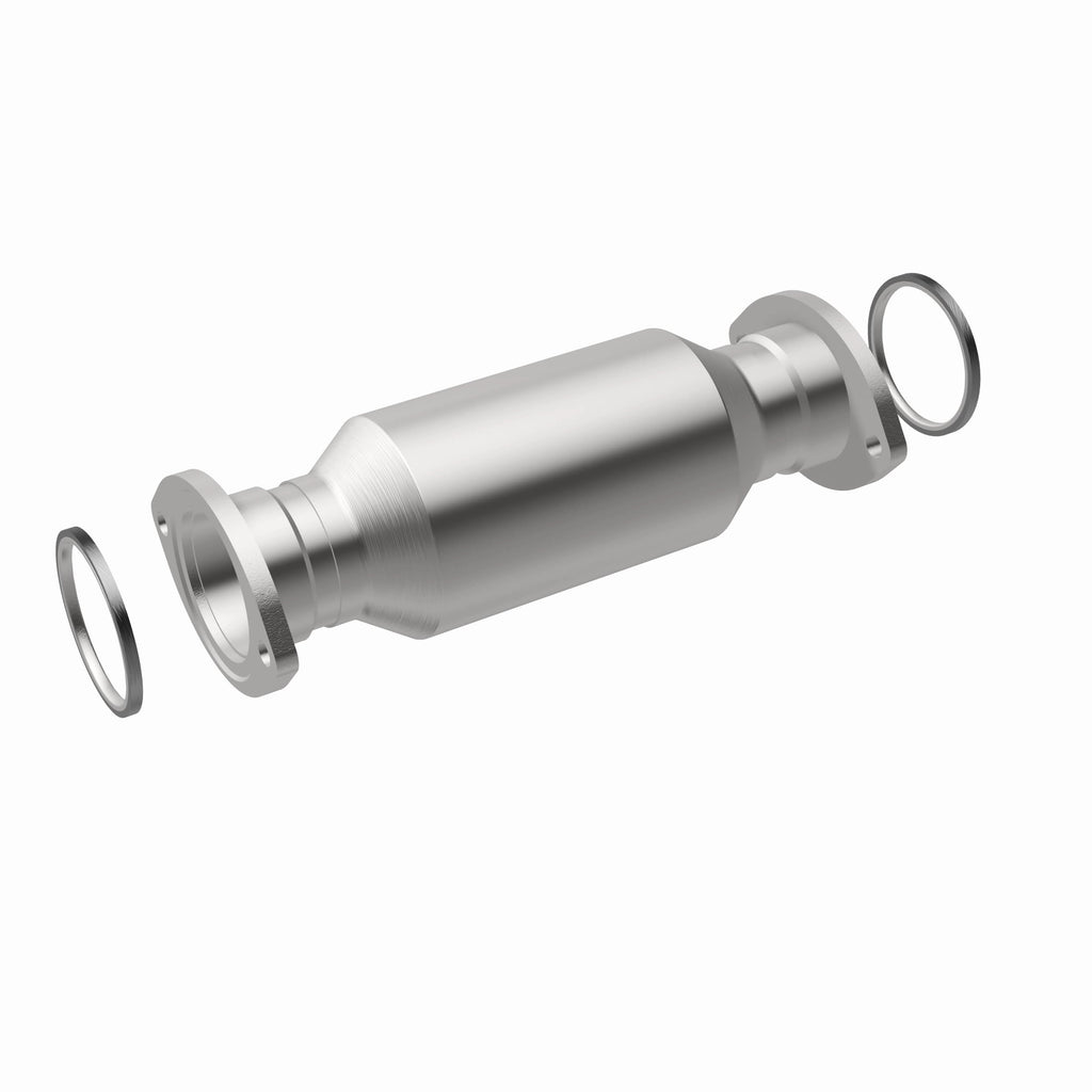 MagnaFlow Exhaust Products 24455 Standard Grade Direct-Fit Catalytic Converter for Select Toyota Land Cruiser