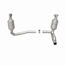 Load image into Gallery viewer, MagnaFlow Exhaust Products 93611 HM Grade Direct-Fit Catalytic Converter for Select Dodge Dakota