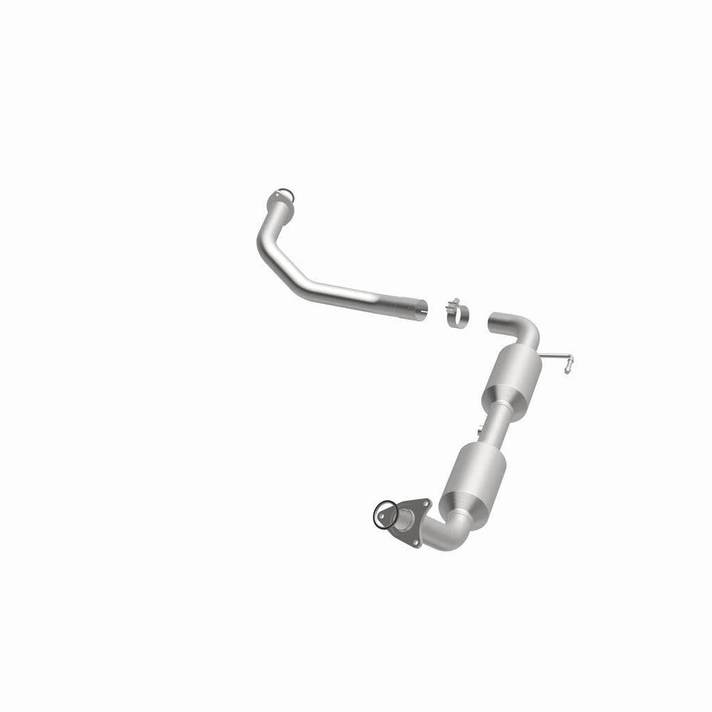 MagnaFlow Exhaust Products 49935 OEM Grade Direct-Fit Catalytic Converter for Select Toyota Tundra