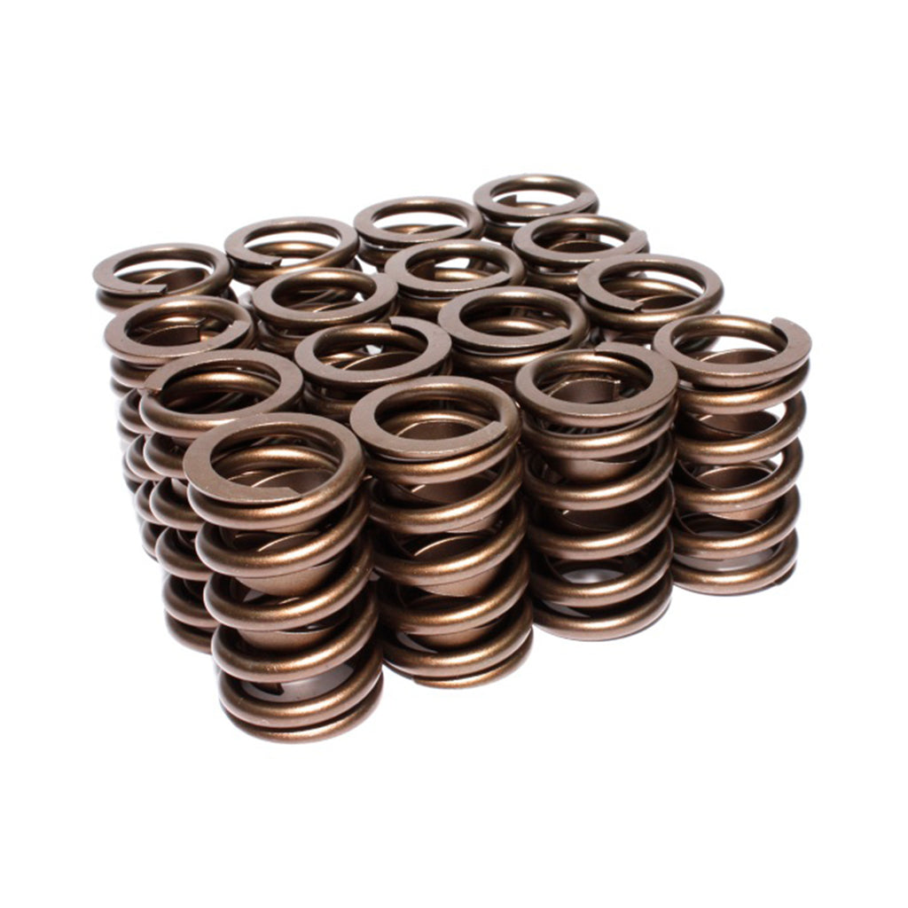 Edelbrock 5703 Sure Seat Valve Springs for S/B Chevy O.E Cast iron Cylinder Heads for Select Avanti II, Buick Century, Buick Commercial Chassis, Buick LeSabre, Buick Regal, Buick Roadmaster, Buick Skylark, Cadillac Brougham, Cadillac Commercial Chassis,