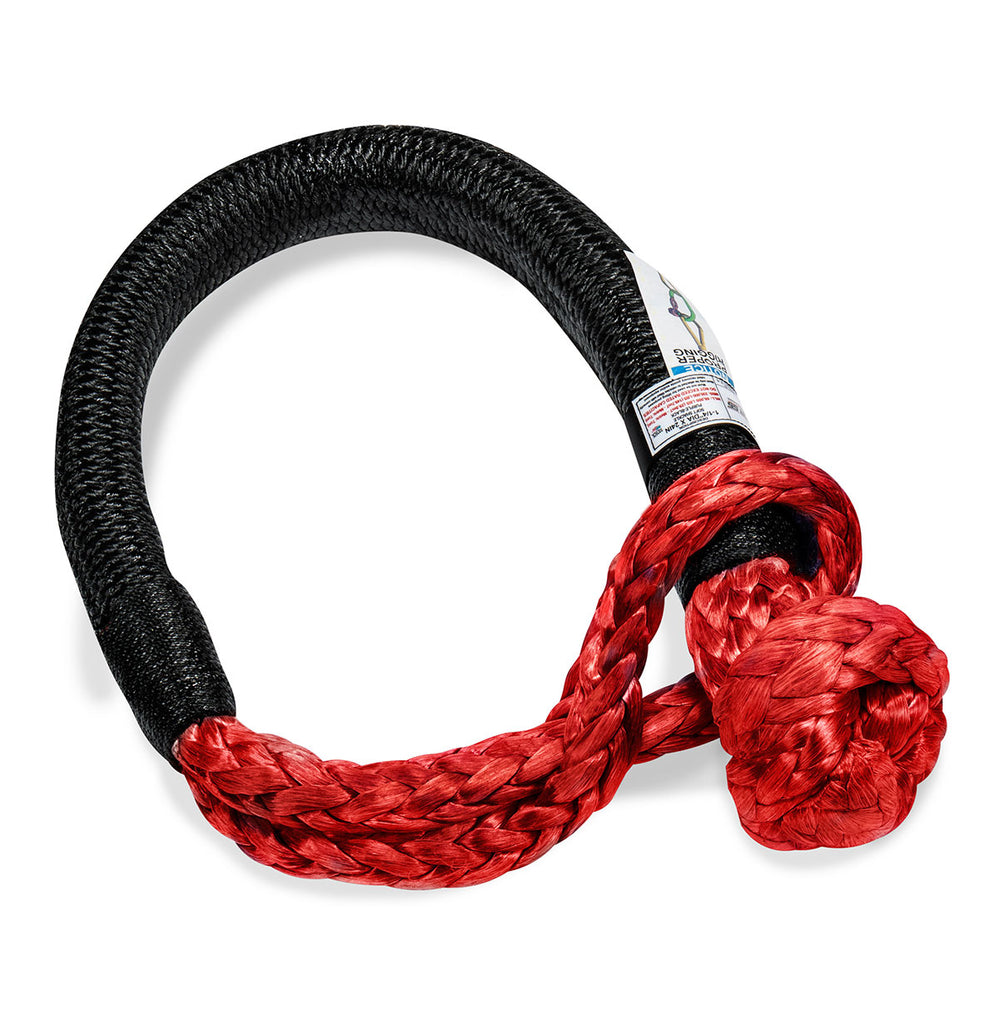 Factor 55 00572 EXTREME DUTY SOFT SHACKLE 1-1/8IN X 24IN