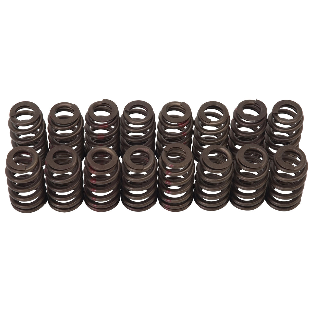 Edelbrock 5768 Sure Seat Valve Springs for Chevy LS V8 for Select Avanti II, Chevrolet Camaro, Chevrolet Corvette, Ford 300, Ford Bronco, Ford Country Sedan, Ford Country Squire, Ford Custom, Ford Custom 500, Ford E-100 Econoline, Ford E-100 Econoline