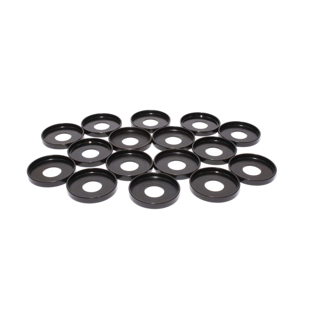 Edelbrock 5769 Seat Cup Kits, Steel, 1.460"