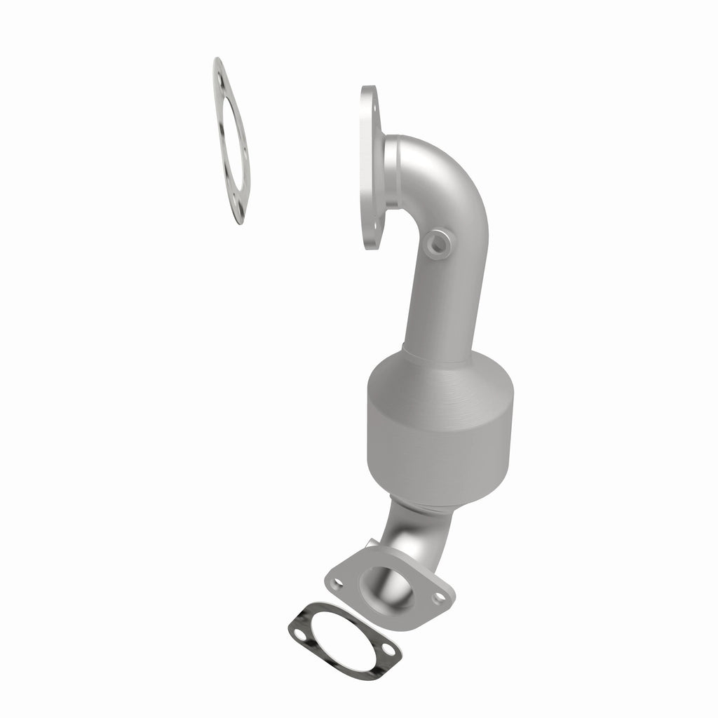 MagnaFlow Exhaust Products 5582957 California CARB Direct-Fit Catalytic Converter for Select Ford Police Interceptor Utility