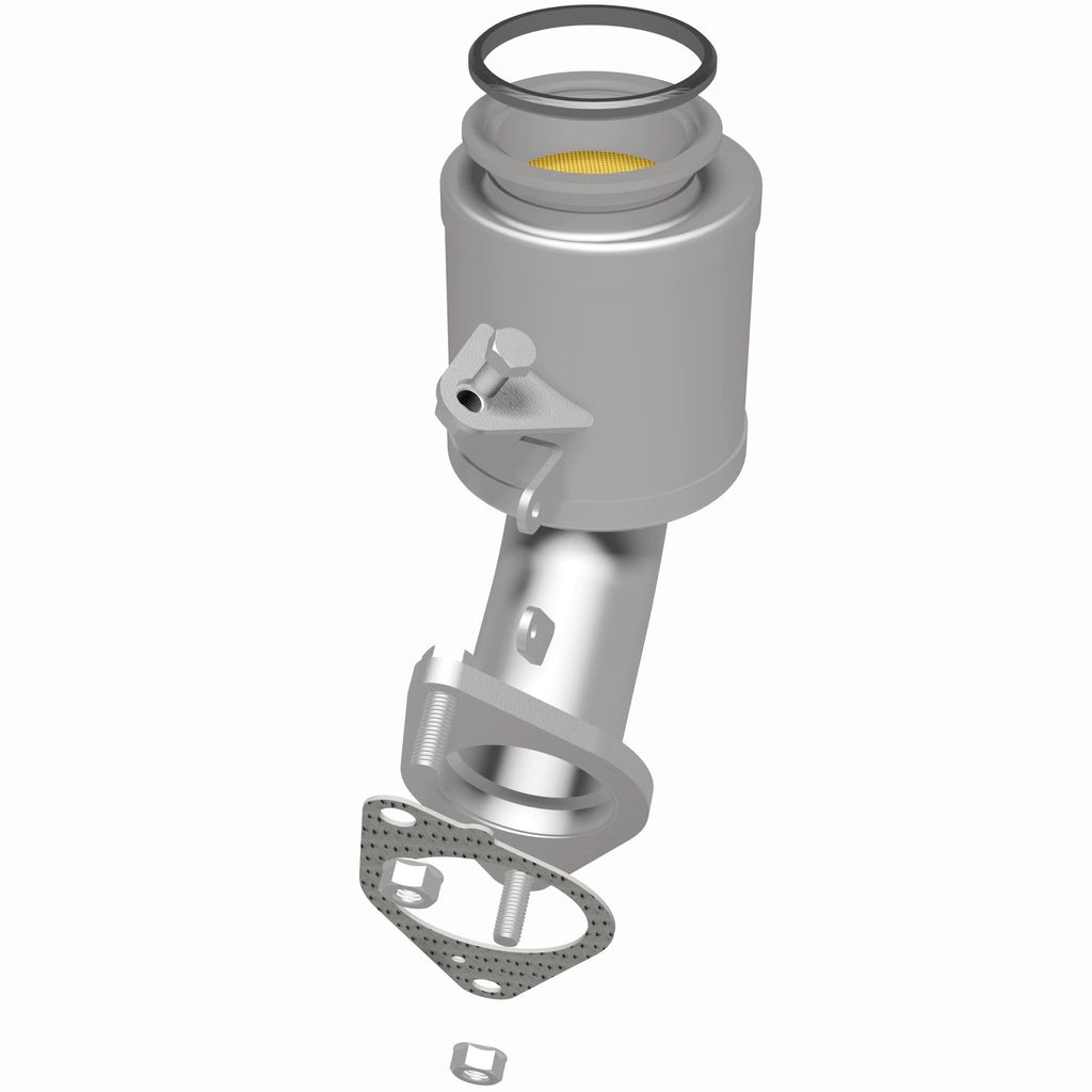 MagnaFlow Exhaust Products 280413 OEM Grade Direct-Fit Catalytic Converter for Select INFINITI Q50, INFINITI Q60