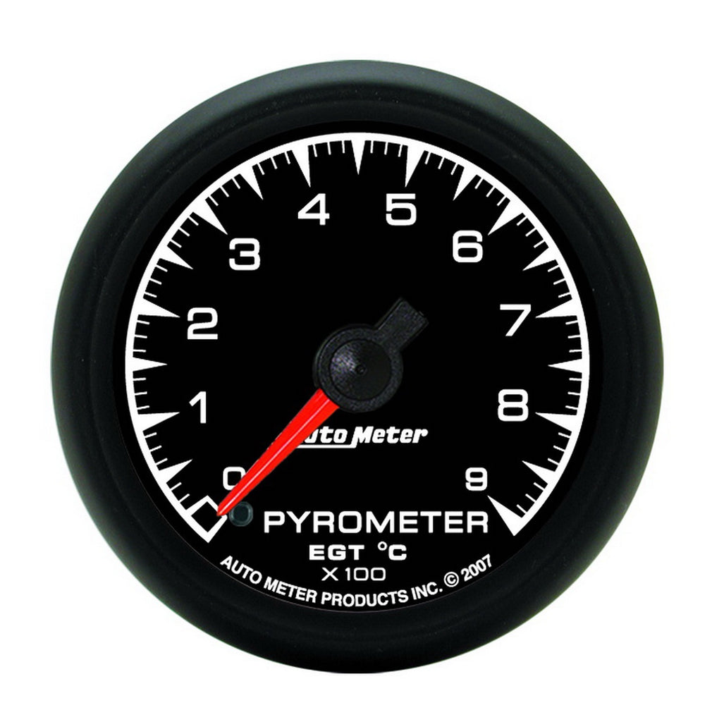 AutoMeter 5944-M GAUGE, PYROMETER (EGT), 2 1/16", 900?C, DIGITAL STEPPER MOTOR, ES