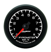 Load image into Gallery viewer, AutoMeter 5944-M GAUGE, PYROMETER (EGT), 2 1/16", 900?C, DIGITAL STEPPER MOTOR, ES
