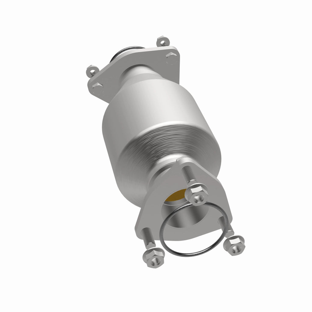 MagnaFlow Exhaust Products 5571896 California CARB Direct-Fit Catalytic Converter for Select Acura TSX, Honda Accord