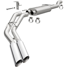 Load image into Gallery viewer, MagnaFlow Exhaust Products 16868 Street Series Polished Cat-Back System for Select Dodge Ram 1500, Ram 1500, Ram Classic