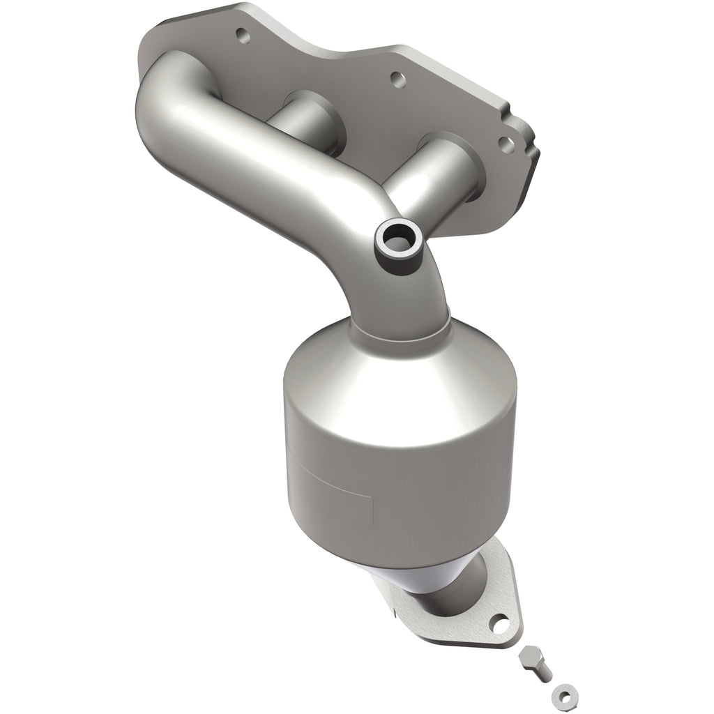 MagnaFlow Exhaust Products 52545 OEM Grade Manifold Catalytic Converter for Select Lexus RX350, Toyota Highlander, Toyota Sienna