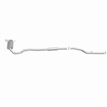 Load image into Gallery viewer, MagnaFlow Exhaust Products 15235 Touring Series Polished Cat-Back System for Select BMW 320i