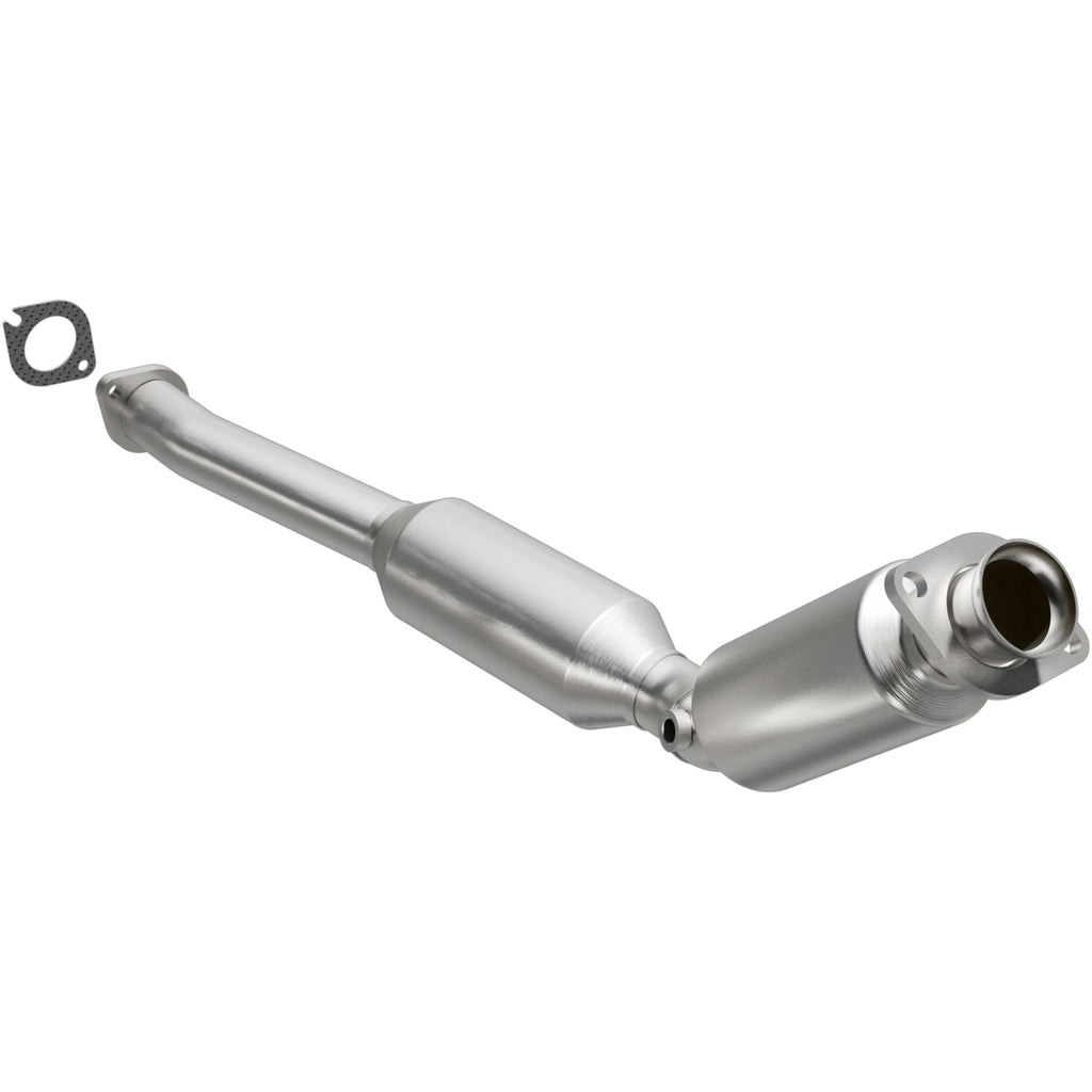 MagnaFlow Exhaust Products 551057 California CARB Direct-Fit Catalytic Converter for Select Ford Crown Victoria, Lincoln Town Car, Mercury Grand Marquis