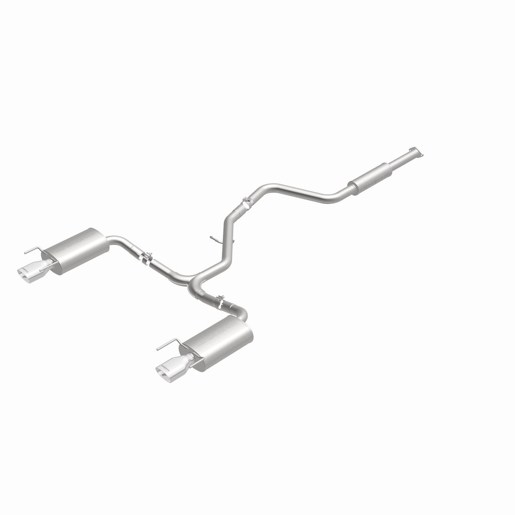 MagnaFlow Exhaust Products 15498 Street Series Polished Cat-Back System for Select Buick Regal