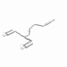 Load image into Gallery viewer, MagnaFlow Exhaust Products 15498 Street Series Polished Cat-Back System for Select Buick Regal