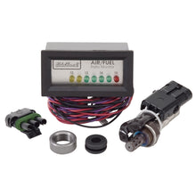 Load image into Gallery viewer, Edelbrock 6593 Narrow Band LED Air/Fuel Ratio Monitor Complete Kit