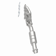 Load image into Gallery viewer, MagnaFlow Exhaust Products 24194 HM Grade Manifold Catalytic Converter for Select BMW 745Li, BMW 745i