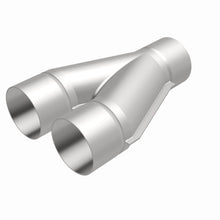 Load image into Gallery viewer, MagnaFlow Exhaust Products 10798 Exhaust Y-Pipe - 3.00/3.00