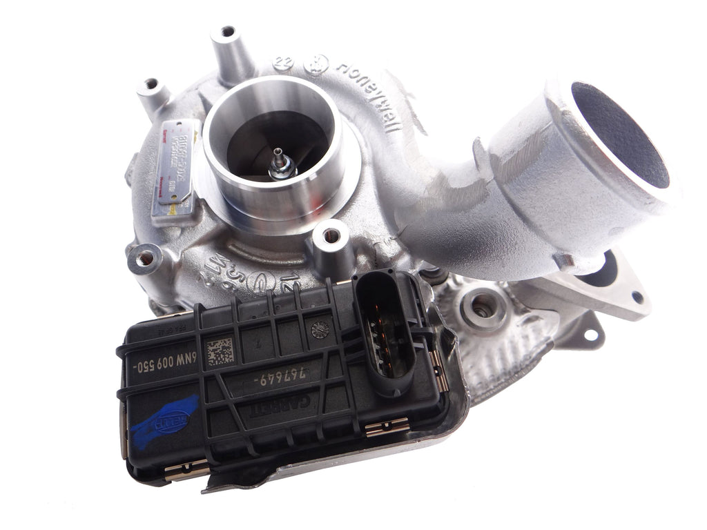 Alliant Power 810587-5002S Turbocharger