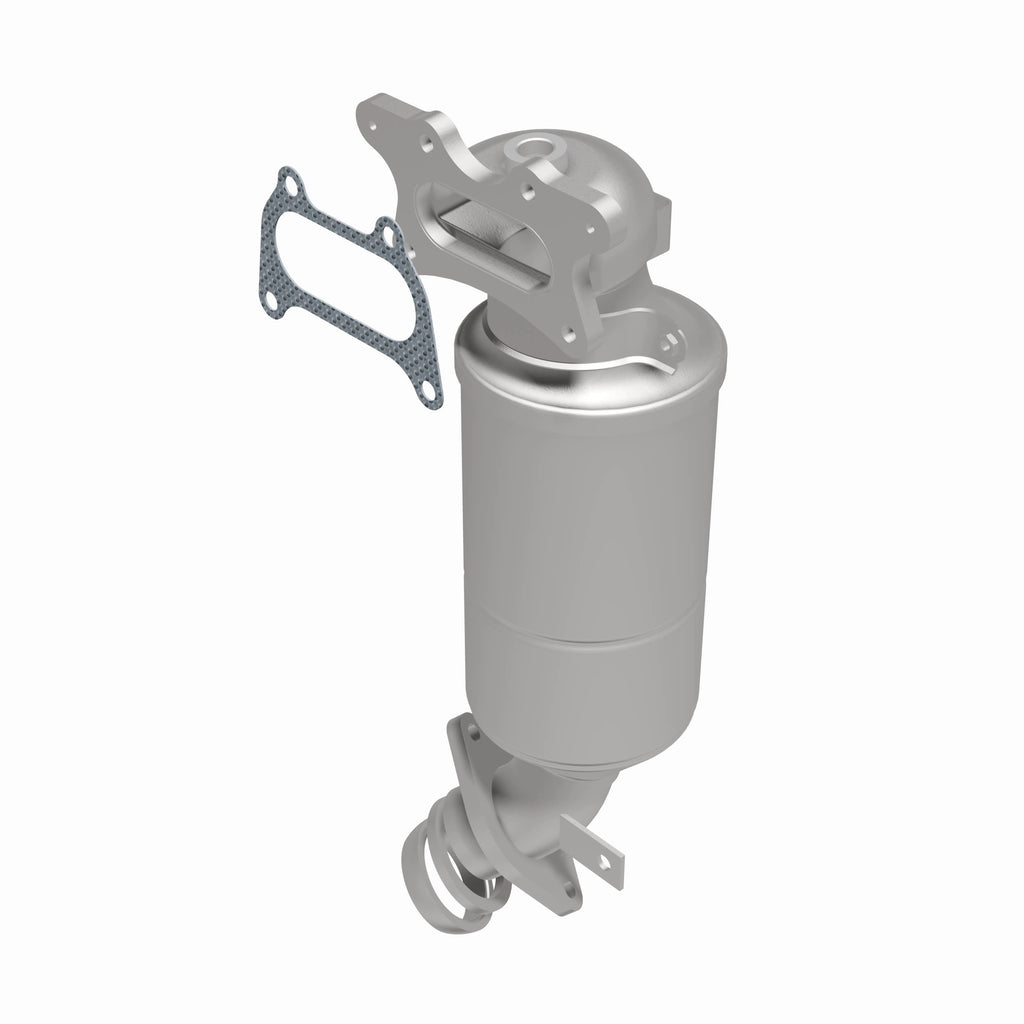 MagnaFlow Exhaust Products 5661343 California CARB Direct-Fit Catalytic Converter for Select Honda Civic