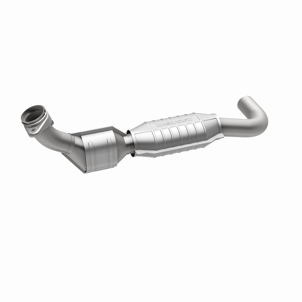 MagnaFlow Exhaust Products 93447 HM Grade Direct-Fit Catalytic Converter for Select Ford F-150, Ford F-150 Heritage