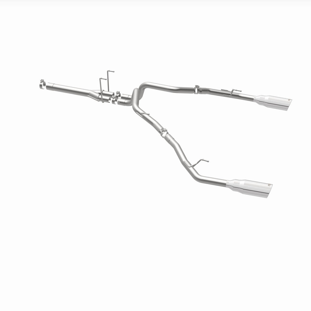 MagnaFlow Exhaust Products 19359 Street Series Polished DPF Back System for Select Ram