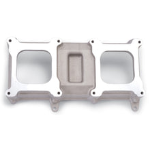 Load image into Gallery viewer, Edelbrock 7073 Victor Ram 23-Degree Intake Manifold Top for Small-Block Chevy