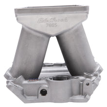 Load image into Gallery viewer, Edelbrock 7085 Victor Ram 2-R Big Block Chevy Intake Manifold Base for Carbureted Applications