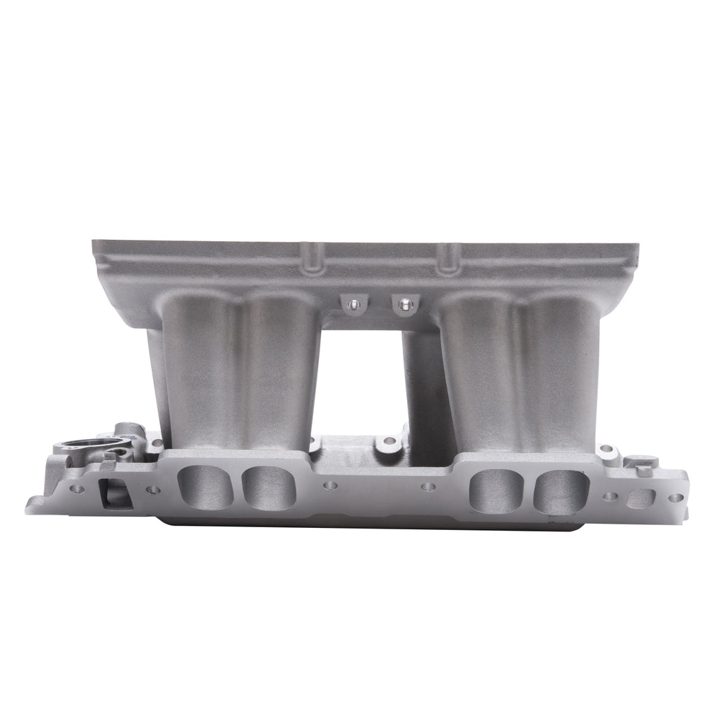 Edelbrock 7085 Victor Ram 2-R Big Block Chevy Intake Manifold Base for Carbureted Applications