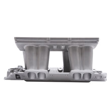 Load image into Gallery viewer, Edelbrock 7085 Victor Ram 2-R Big Block Chevy Intake Manifold Base for Carbureted Applications