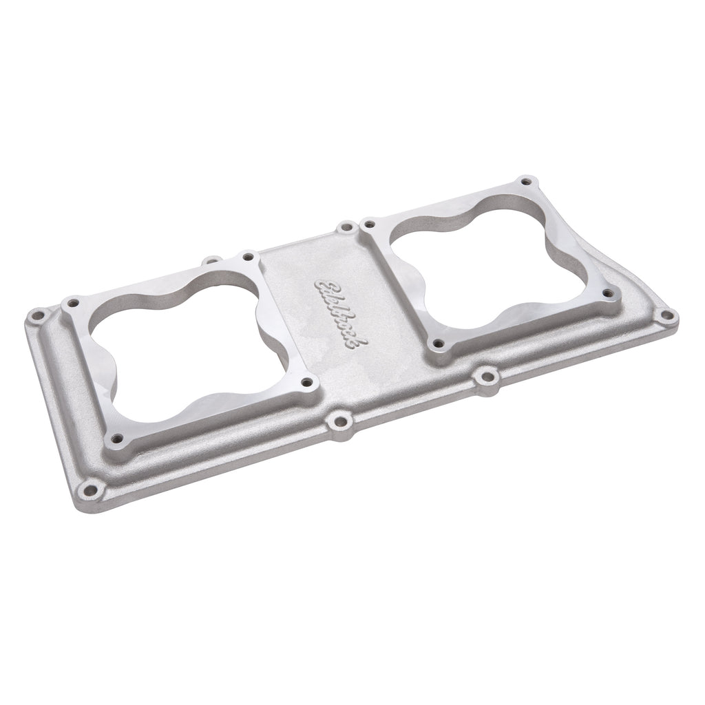 Edelbrock 7086 Tunnel Ram Big Block Chevy Top Only 2X4 4500 Intake