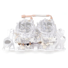 Load image into Gallery viewer, Edelbrock 7094 Dual-Quad Progressive Throttle Linkage Kit