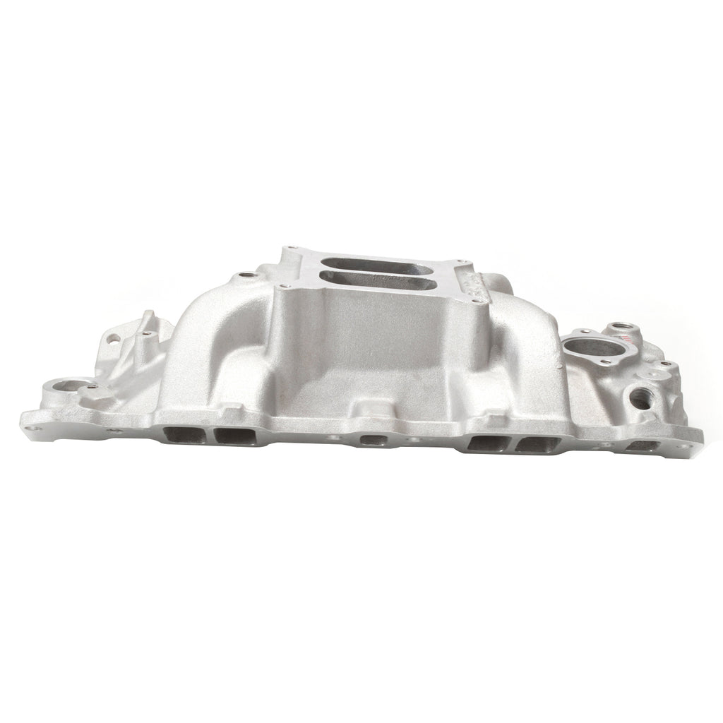 Edelbrock 7101 Performer RPM Small Block Chevy Intake Manifold for Select Avanti II, Buick Century, Buick LeSabre, Buick Regal, Buick Skylark, Checker Aerobus, Checker Deluxe, Checker Marathon, Checker Taxicab, Chevrolet 3B, Chevrolet 3C, Chevrolet 3D,