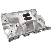 Load image into Gallery viewer, Edelbrock 7105 Performer RPM Ford FE 390 Intake Manifold for Select Edsel Citation, Edsel Corsair, Ford 300, Ford Country Sedan, Ford Country Squire, Ford Custom, Ford Custom 500, Ford F-100, Ford F-150, Ford F-250, Ford F-350, Ford Fairlane, Ford GT40,