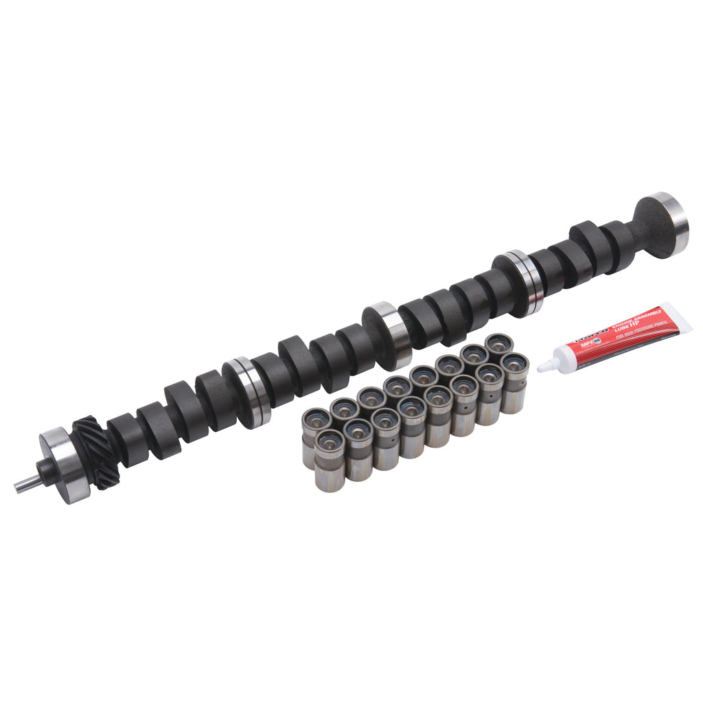 Edelbrock 7106 Performer RPM Camshaft Kit for Big-Block Ford FE 390-428 V8 for Select Edsel Citation, Edsel Corsair, Ford 300, Ford Country Sedan, Ford Country Squire, Ford Custom, Ford Custom 500, Ford F-100, Ford F-150, Ford F-250, Ford F-350, Ford