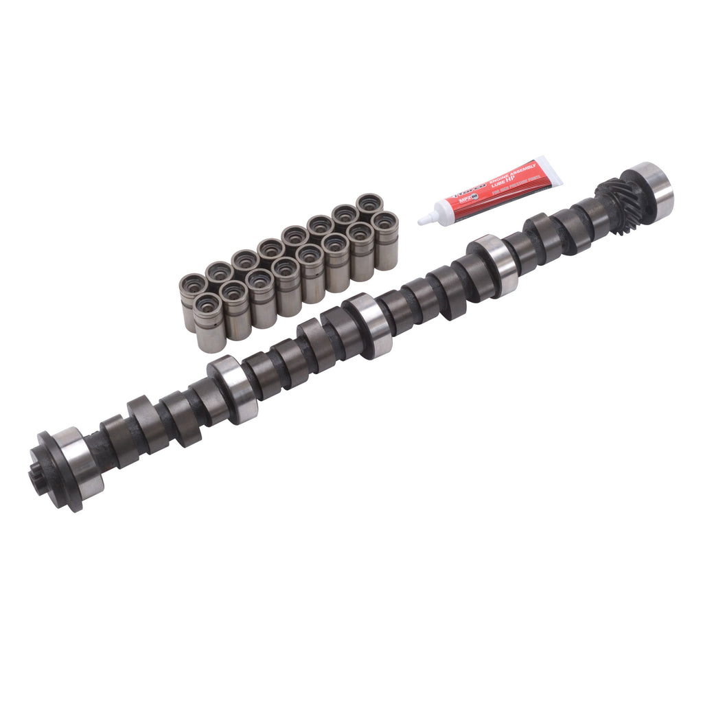 Edelbrock 7112 Performer-Plus Camshaft Kit for Small-Block Oldsmobile 350-403 V8 for Select Buick Apollo, Buick Centurion, Buick Century, Buick Electra, Buick Estate Wagon, Buick GS, Buick LeSabre, Buick Regal, Buick Riviera, Buick Skylark, Buick