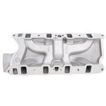 Load image into Gallery viewer, Edelbrock 7121 Performer RPM Ford Small Block 302 Intake Manifold for Select AC Shelby Cobra, DeTomaso Mangusta, Ford 300, Ford Bronco, Ford Country Sedan, Ford Country Squire, Ford Custom, Ford Custom 500, Ford E-100 Econoline, Ford E-100 Econoline Club