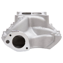 Load image into Gallery viewer, Edelbrock 7121 Performer RPM Ford Small Block 302 Intake Manifold for Select AC Shelby Cobra, DeTomaso Mangusta, Ford 300, Ford Bronco, Ford Country Sedan, Ford Country Squire, Ford Custom, Ford Custom 500, Ford E-100 Econoline, Ford E-100 Econoline Club