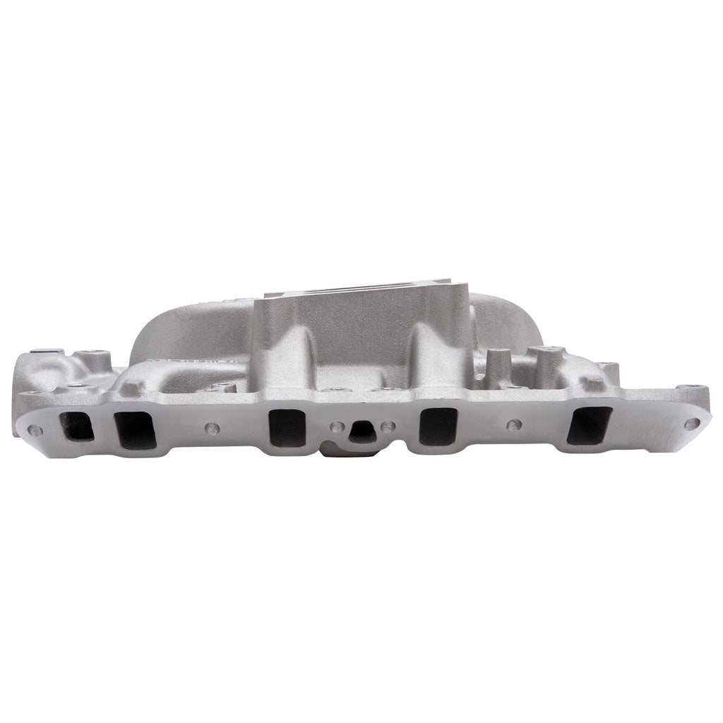 Edelbrock 7121 Performer RPM Ford Small Block 302 Intake Manifold for Select AC Shelby Cobra, DeTomaso Mangusta, Ford 300, Ford Bronco, Ford Country Sedan, Ford Country Squire, Ford Custom, Ford Custom 500, Ford E-100 Econoline, Ford E-100 Econoline Club