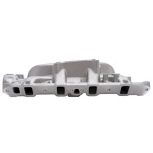 Load image into Gallery viewer, Edelbrock 7121 Performer RPM Ford Small Block 302 Intake Manifold for Select AC Shelby Cobra, DeTomaso Mangusta, Ford 300, Ford Bronco, Ford Country Sedan, Ford Country Squire, Ford Custom, Ford Custom 500, Ford E-100 Econoline, Ford E-100 Econoline Club