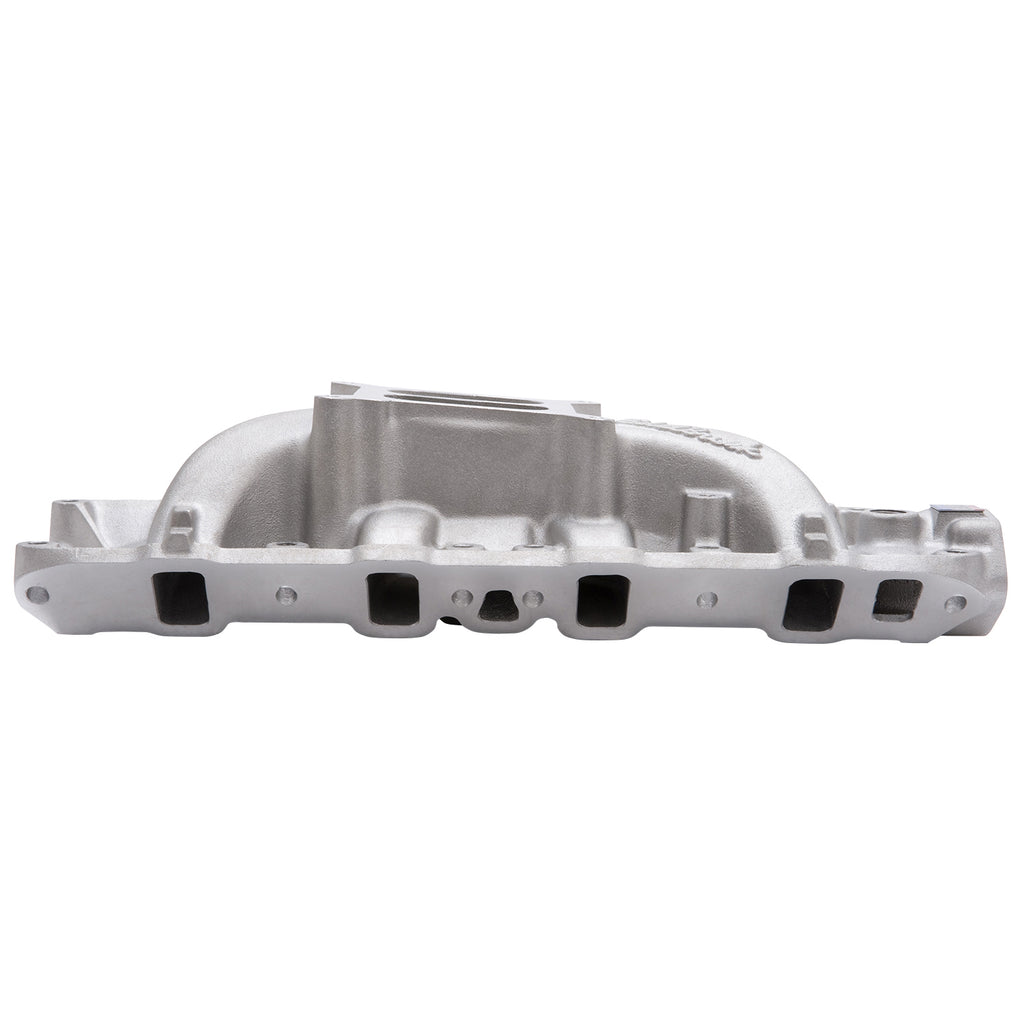 Edelbrock 7121 Performer RPM Ford Small Block 302 Intake Manifold for Select AC Shelby Cobra, DeTomaso Mangusta, Ford 300, Ford Bronco, Ford Country Sedan, Ford Country Squire, Ford Custom, Ford Custom 500, Ford E-100 Econoline, Ford E-100 Econoline Club